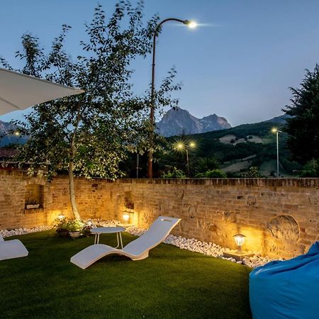 Residenza Don Alberto Ornano Grande Exterior photo