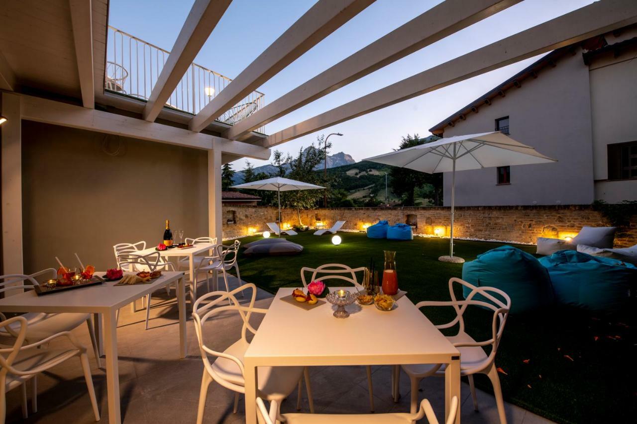 Residenza Don Alberto Ornano Grande Exterior photo