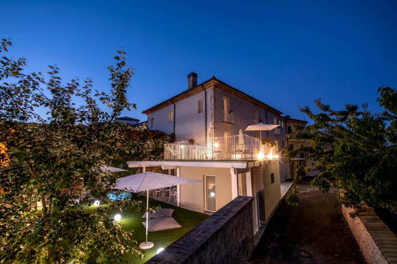 Residenza Don Alberto Ornano Grande Exterior photo