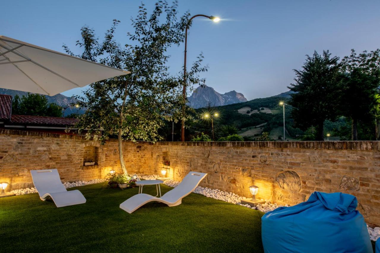 Residenza Don Alberto Ornano Grande Exterior photo